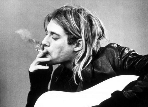 Kurt Cobain