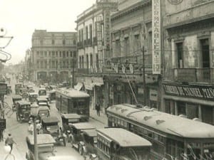 Calle de Tacuba