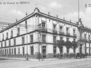 Monte de Piedad