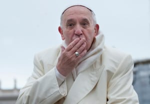 Papal audience