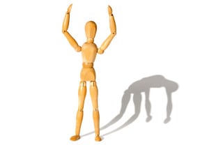Conceptual representation of win and loose