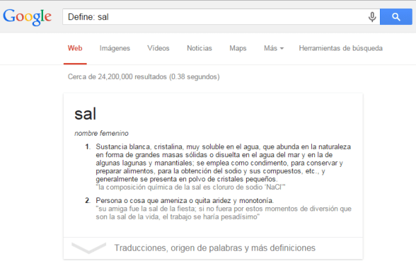 define