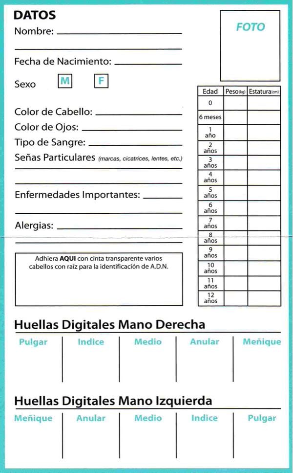 CARTILLA