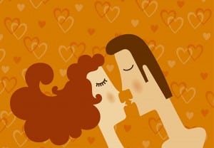 besos