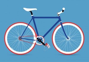 bicicleta