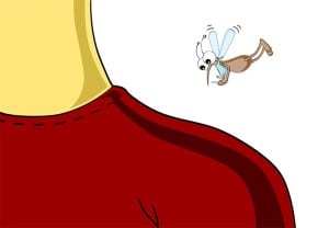 mosquitos