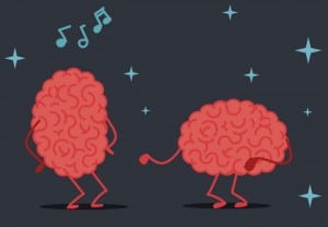 Dancing brain