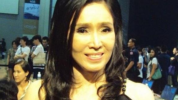 Apasra Hongsakula