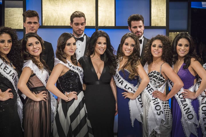 Finalistas