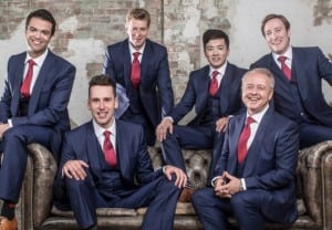 The-kings-singers