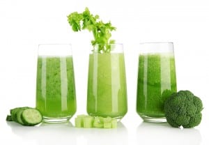 smoothies-navideños