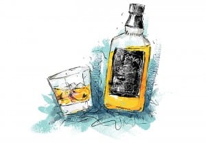 whisky