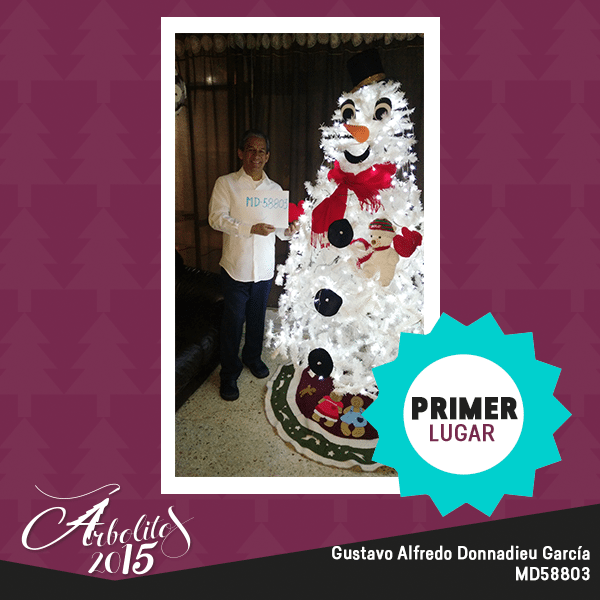 PrimerGustavo-Alfredo-Donnadieu-Garca