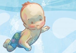 natacion-para-bebes