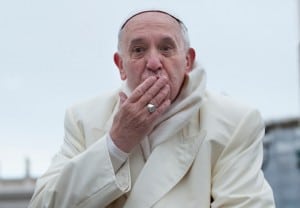 Papal audience