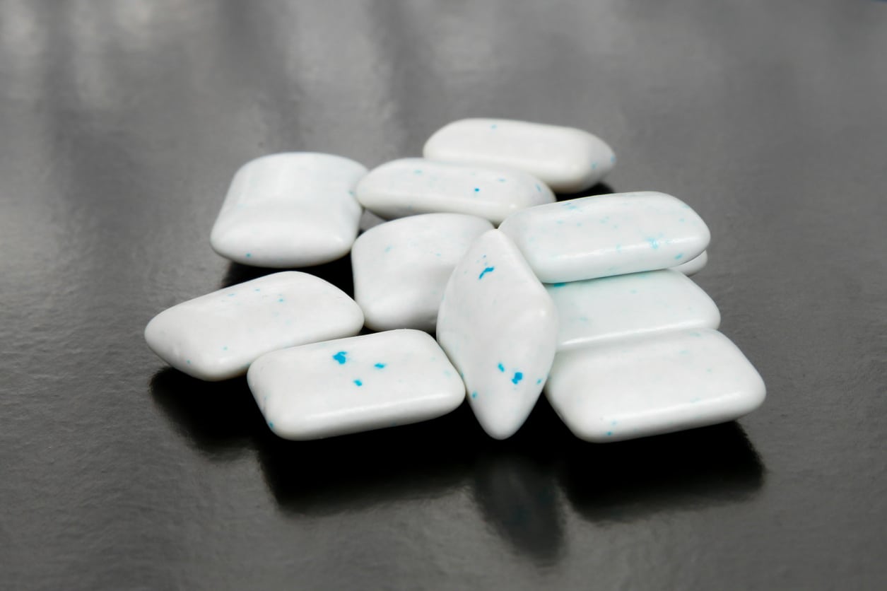 Goma de mascar