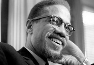 malcolm X