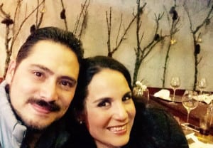 Elia y Juan
