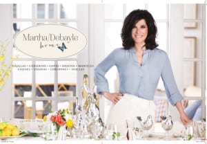 Martha Debayle Home 