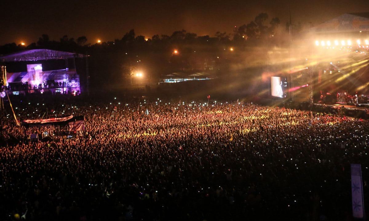 CORONA CAPITAL