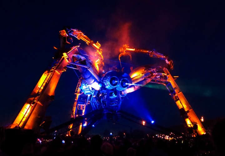 festivales del mundo