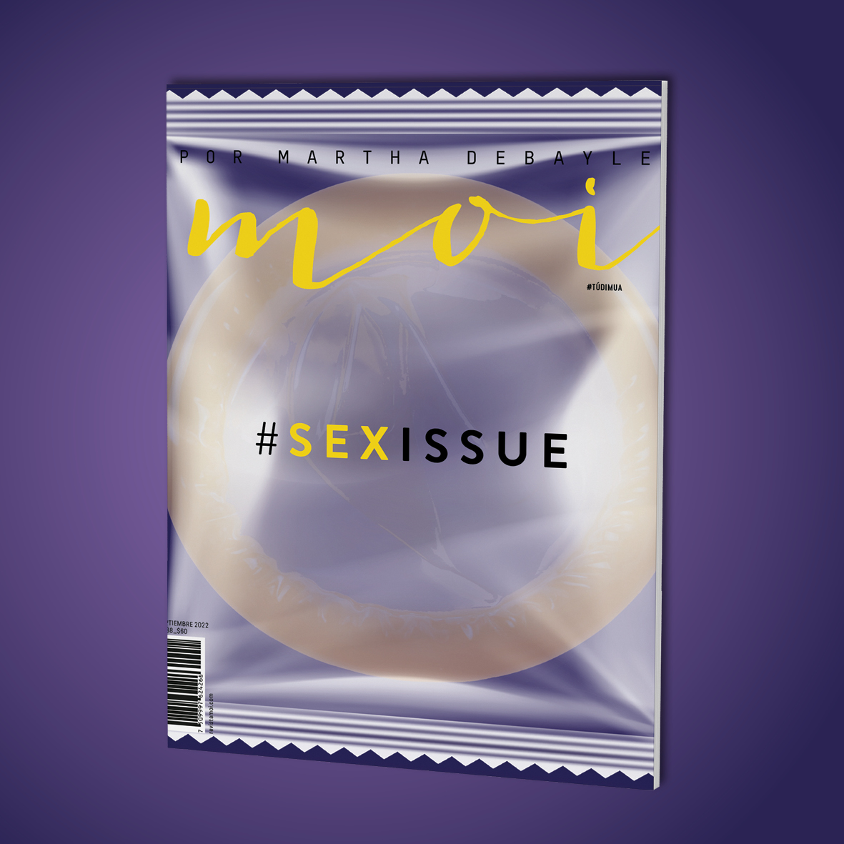 moi the sex issue