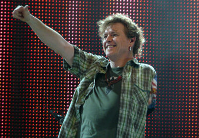 Def Leppard el accidente de Rick Allen