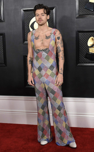 ganadores del grammy 65