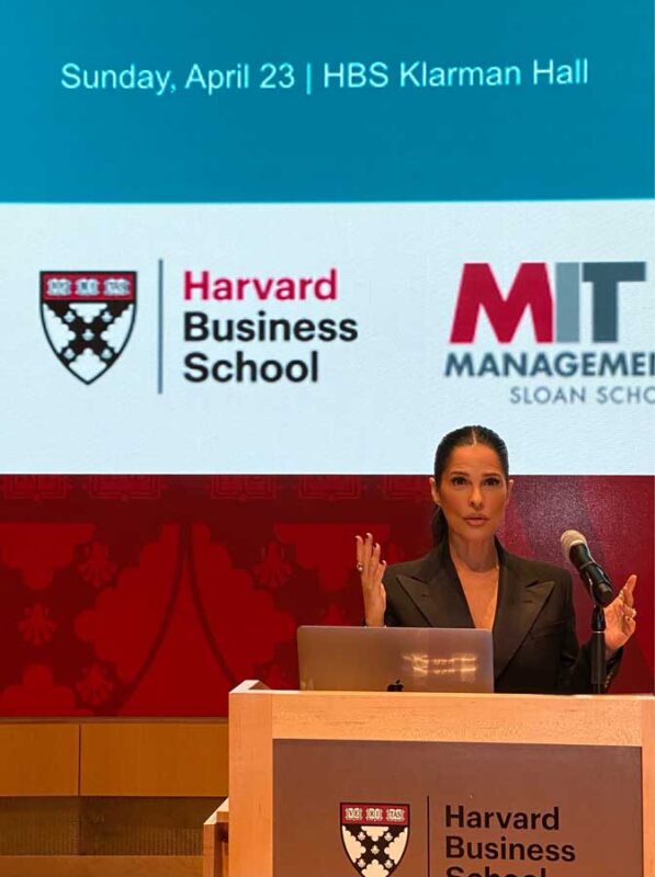 martha debayle en harvard