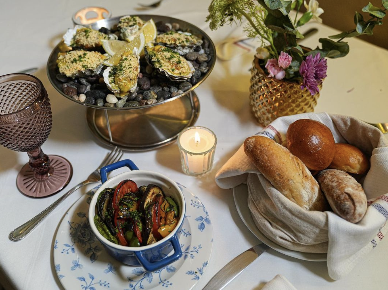 les divins bistro restaurantes en polanco