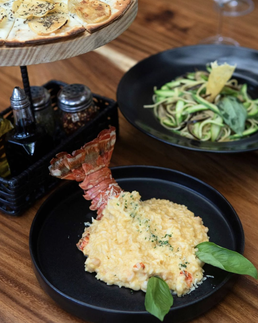 restaurantes en polanco