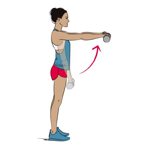 ejercicios para tener un cuerpo fuerte