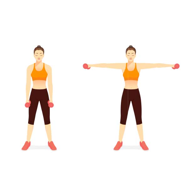 ejercicios para tener un cuerpo fuerte