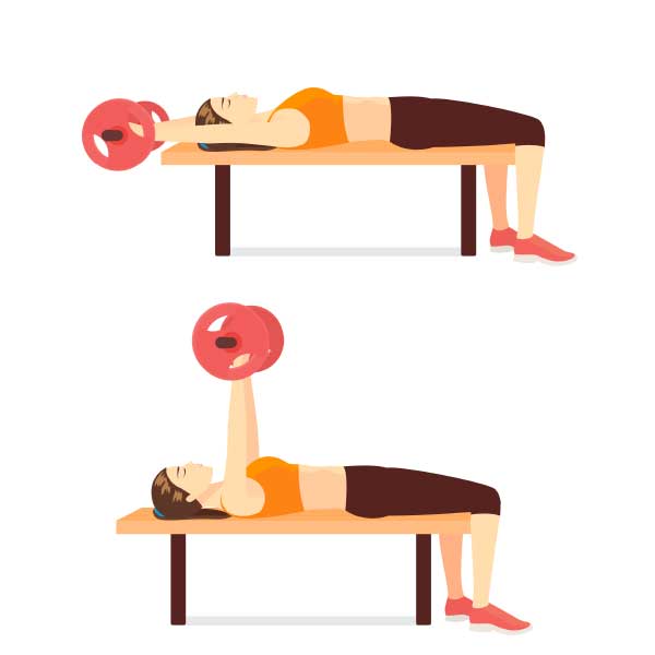 ejercicios para tener un cuerpo fuerte