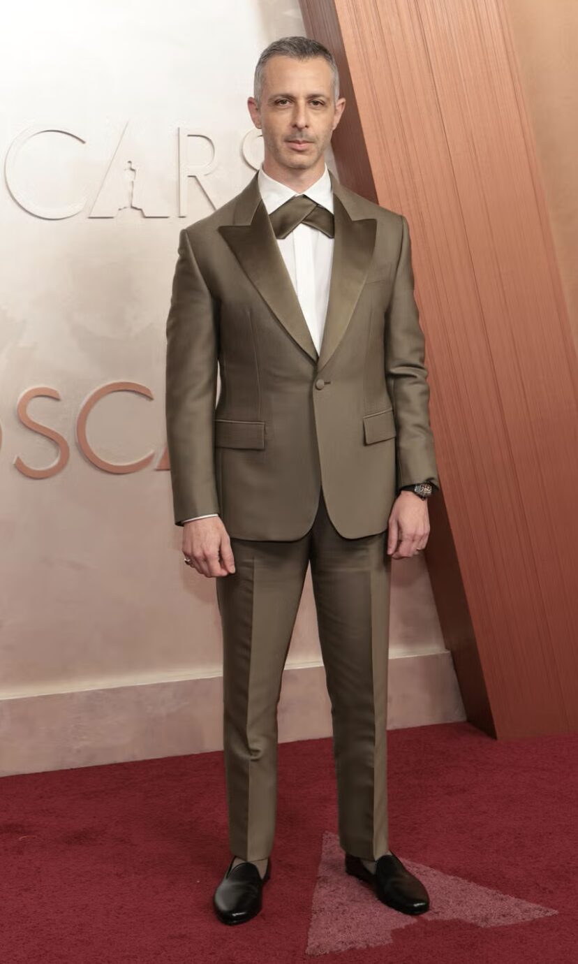 jeremy strong oscar 2025