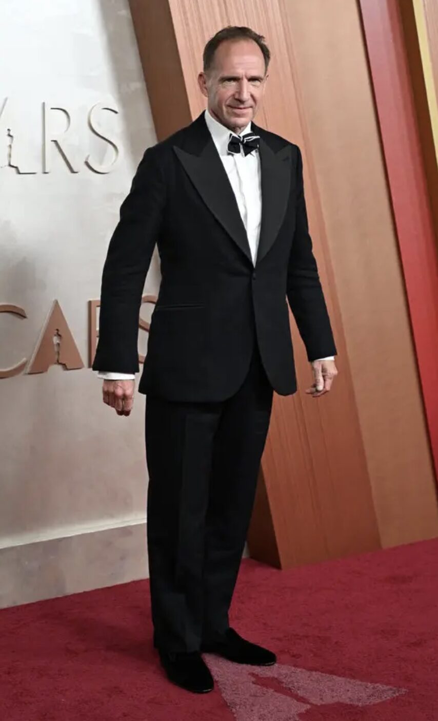 ralph fiennes oscar 2025