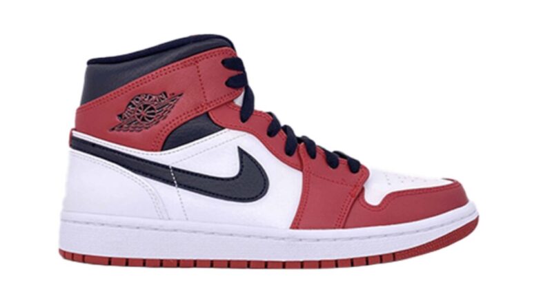 nike air chicago game
