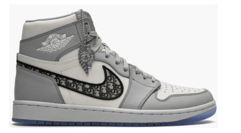 nike dior