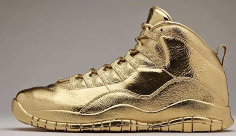 nike drake oro
