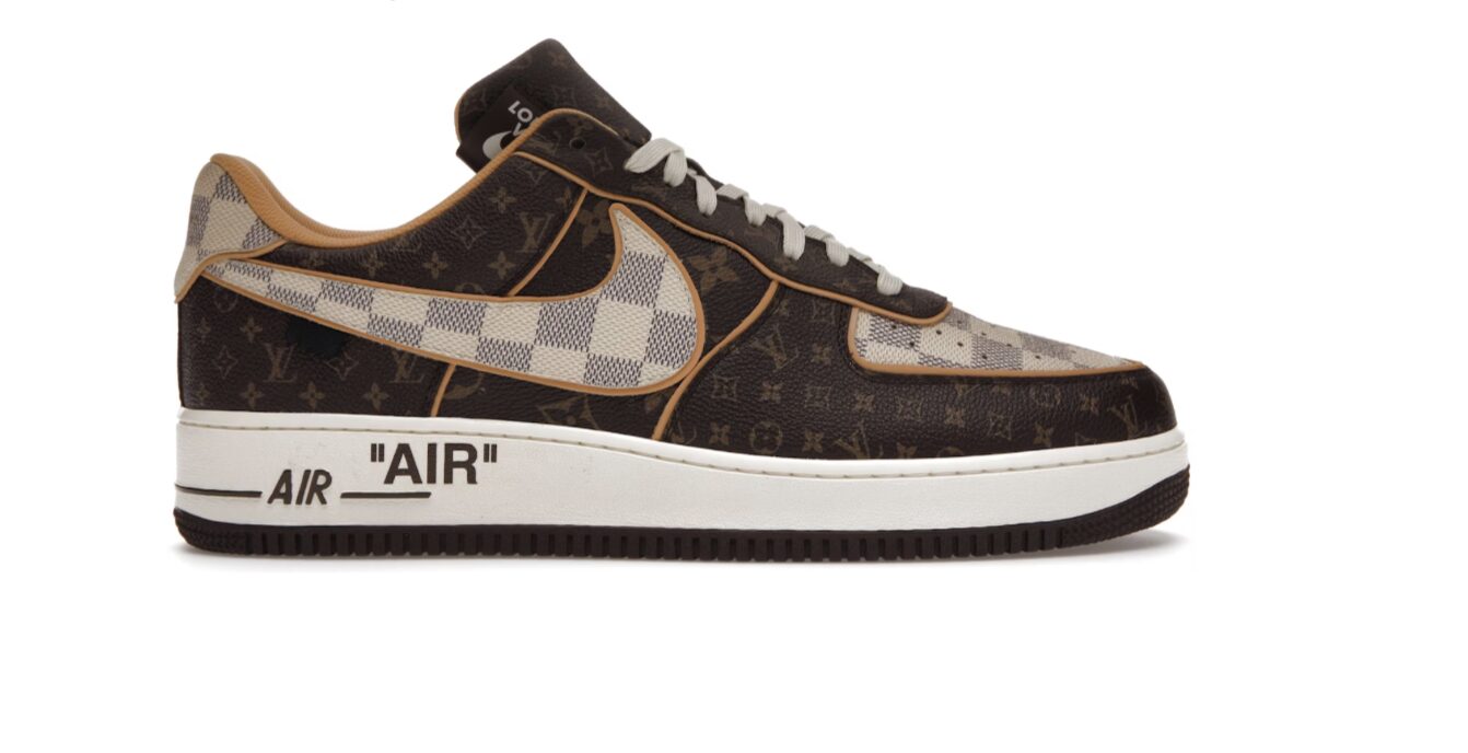 nike vuitton