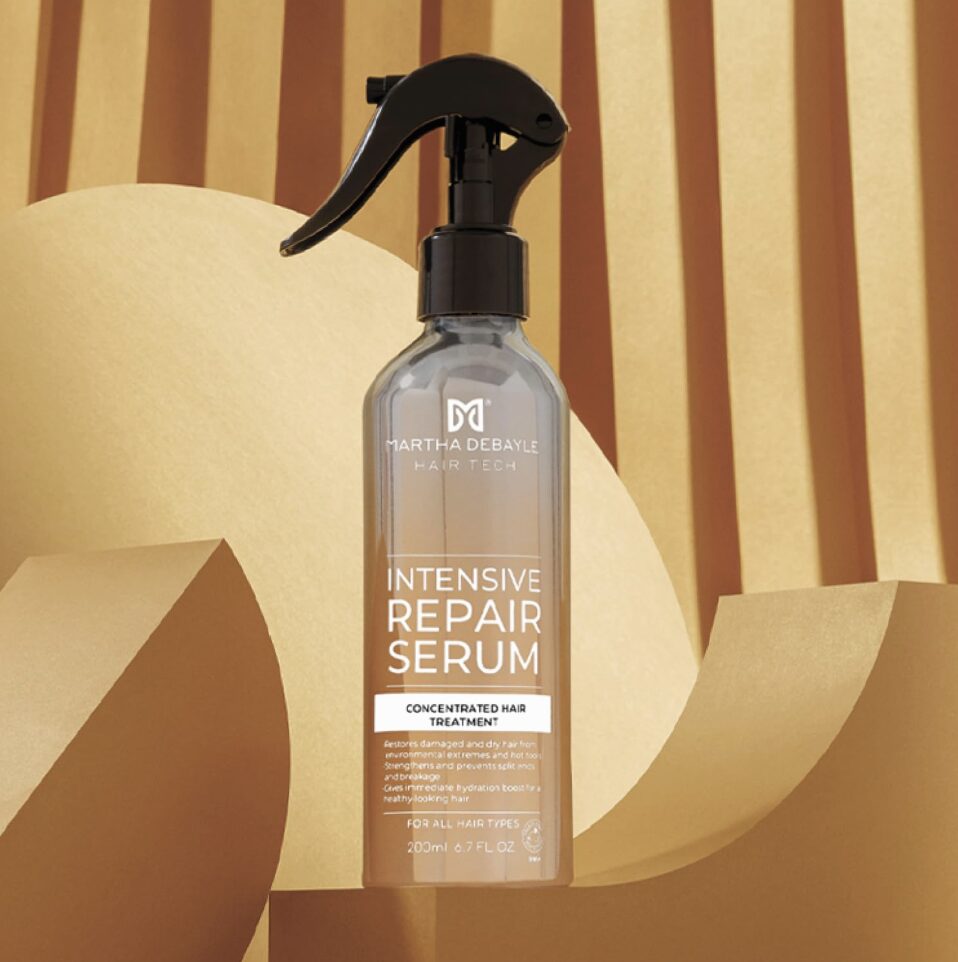 summer esentials martha debayle hair tech 2