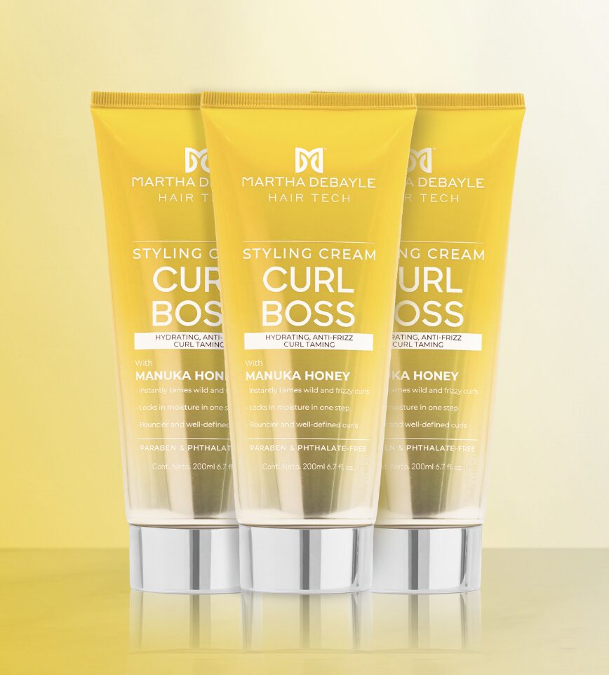 summer esentials martha debayle hair tech