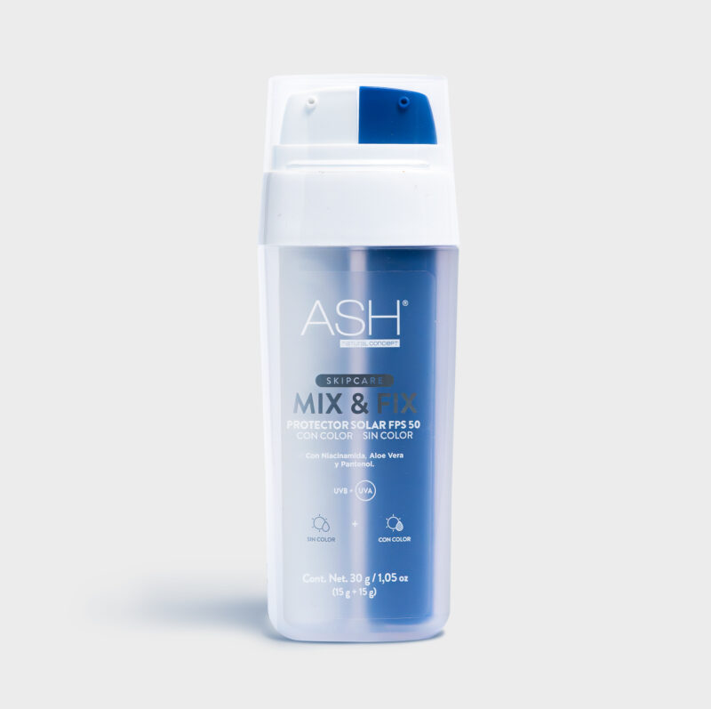 skipcare ASH mixyfix